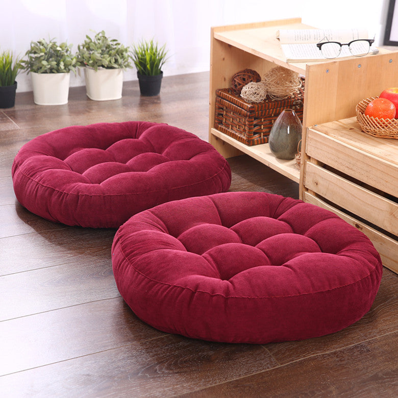 Zen Comfort: Japanese Style Floor Cushion Futon