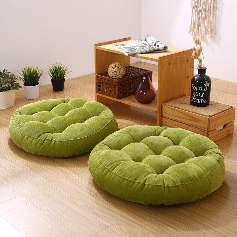 Zen Comfort: Japanese Style Floor Cushion Futon