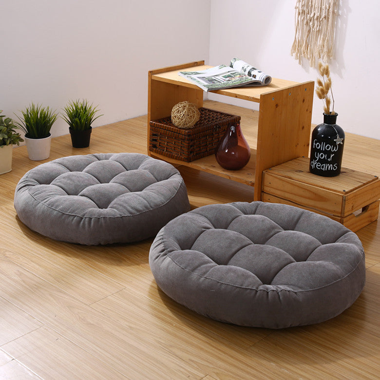 Zen Comfort: Japanese Style Floor Cushion Futon