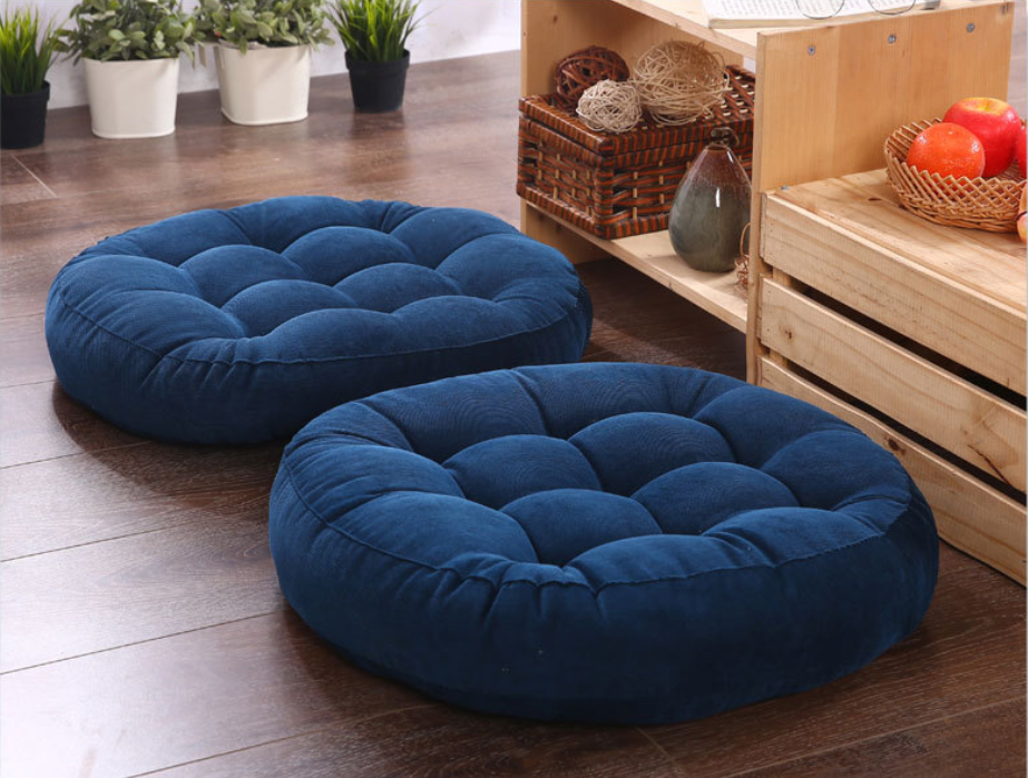 Zen Comfort: Japanese Style Floor Cushion Futon