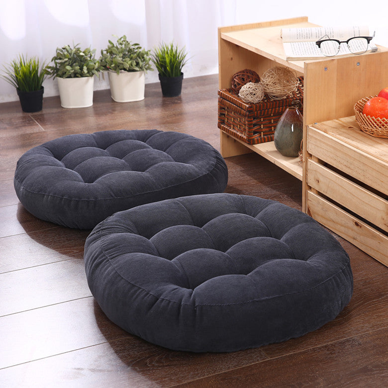 Zen Comfort: Japanese Style Floor Cushion Futon – Decorum Design Co