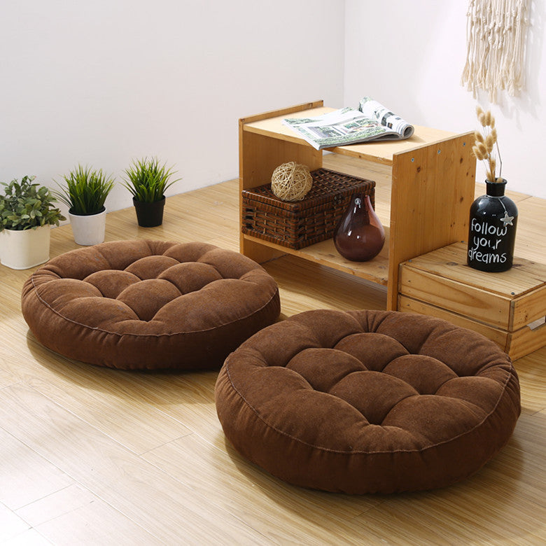 Zen Comfort: Japanese Style Floor Cushion Futon