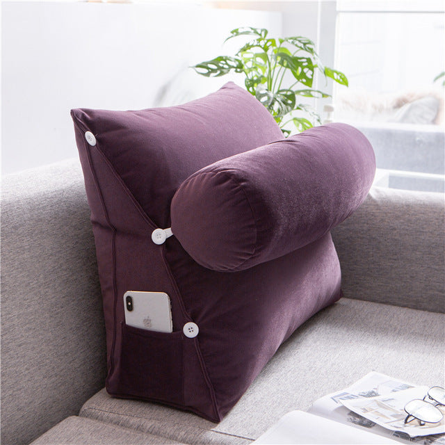 Comfy Read Reading Cushion