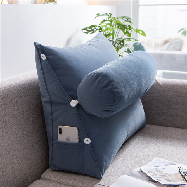 Comfy Read Reading Cushion