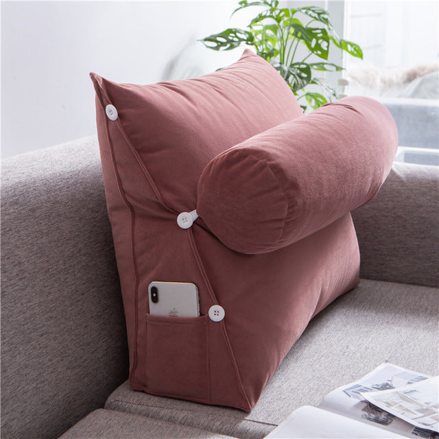 Comfy Read Reading Cushion