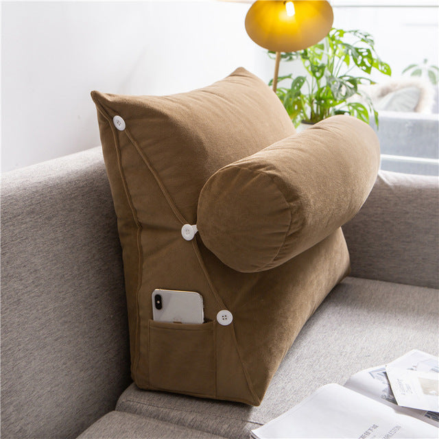 Comfy Read Reading Cushion