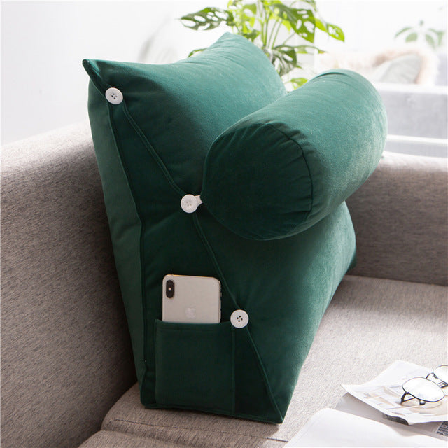 Comfy Read Reading Cushion