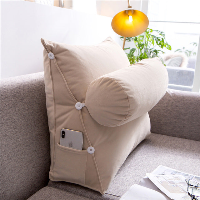 Comfy Read Reading Cushion