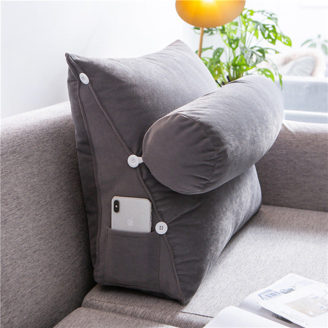 Comfy Read Reading Cushion