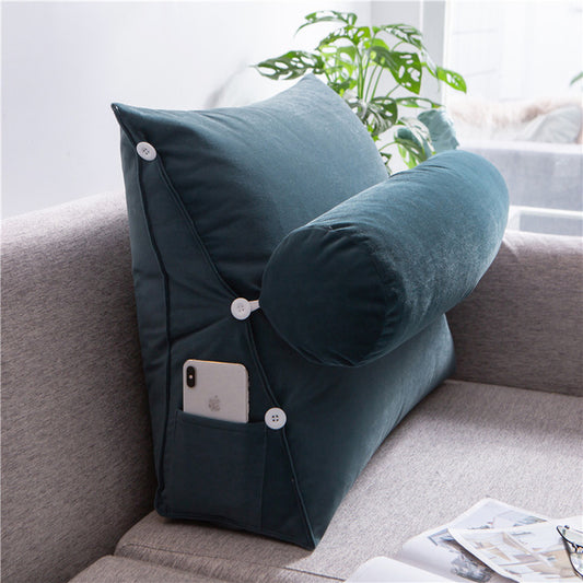 Comfy Read Reading Cushion