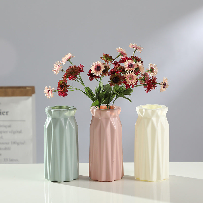 Pastel Dream Texture Vase