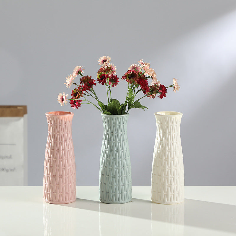 Pastel Dream Texture Vase