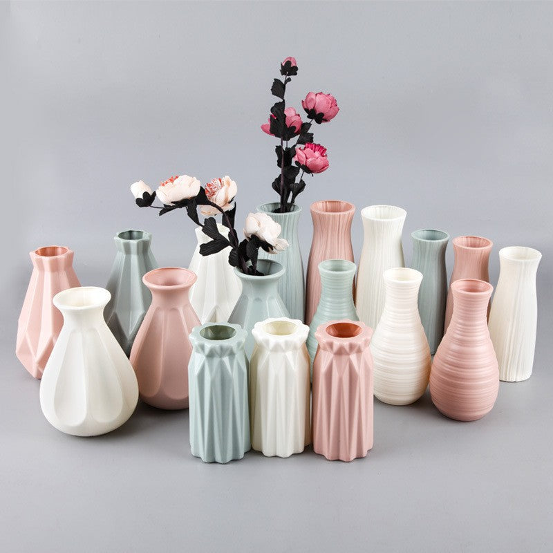 Pastel Dream Texture Vase