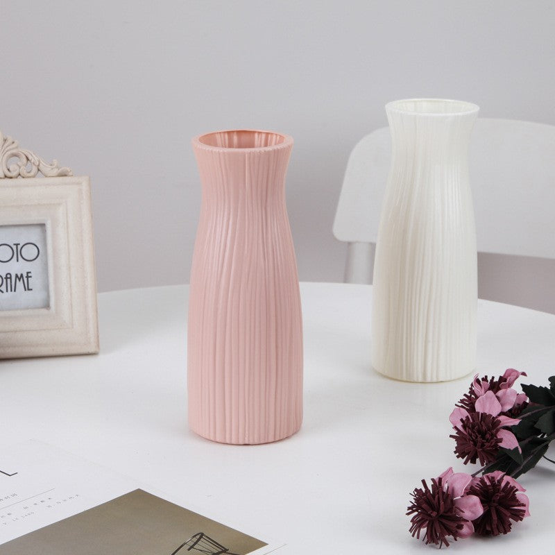 Pastel Dream Texture Vase