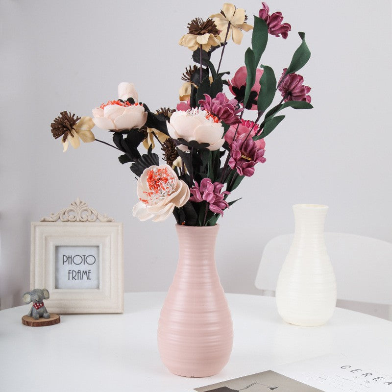 Pastel Dream Texture Vase