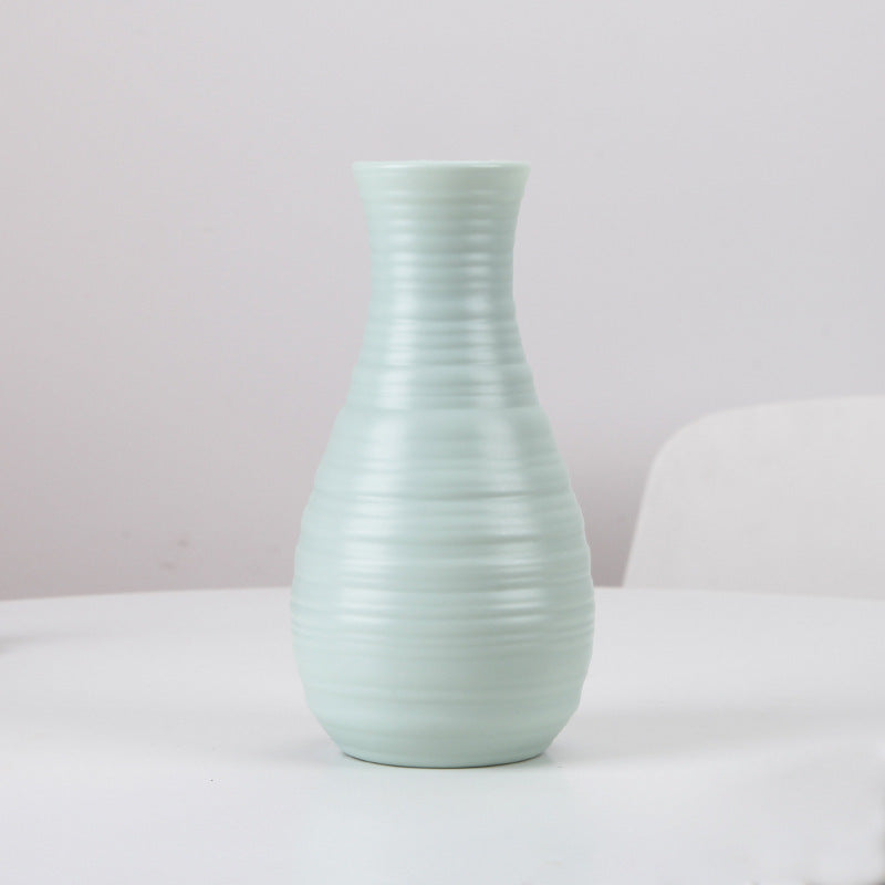 Pastel Dream Texture Vase