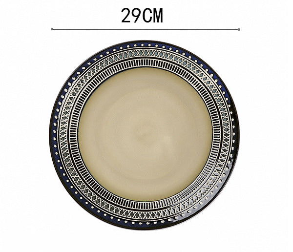 European Style Dinnerware Set