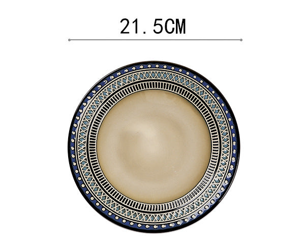 European Style Dinnerware Set