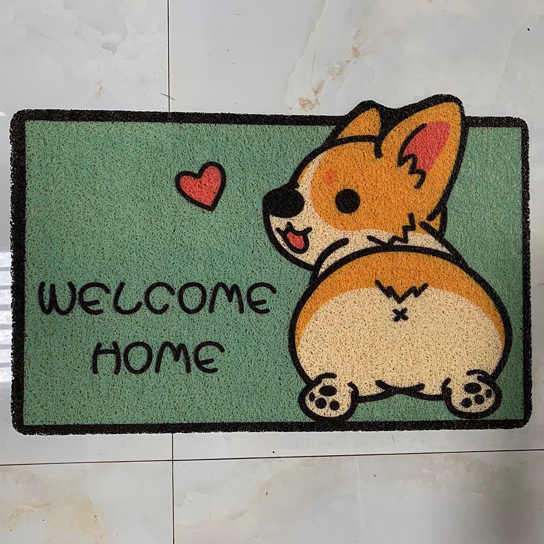 Cartoon Animal Doormats & Rugs