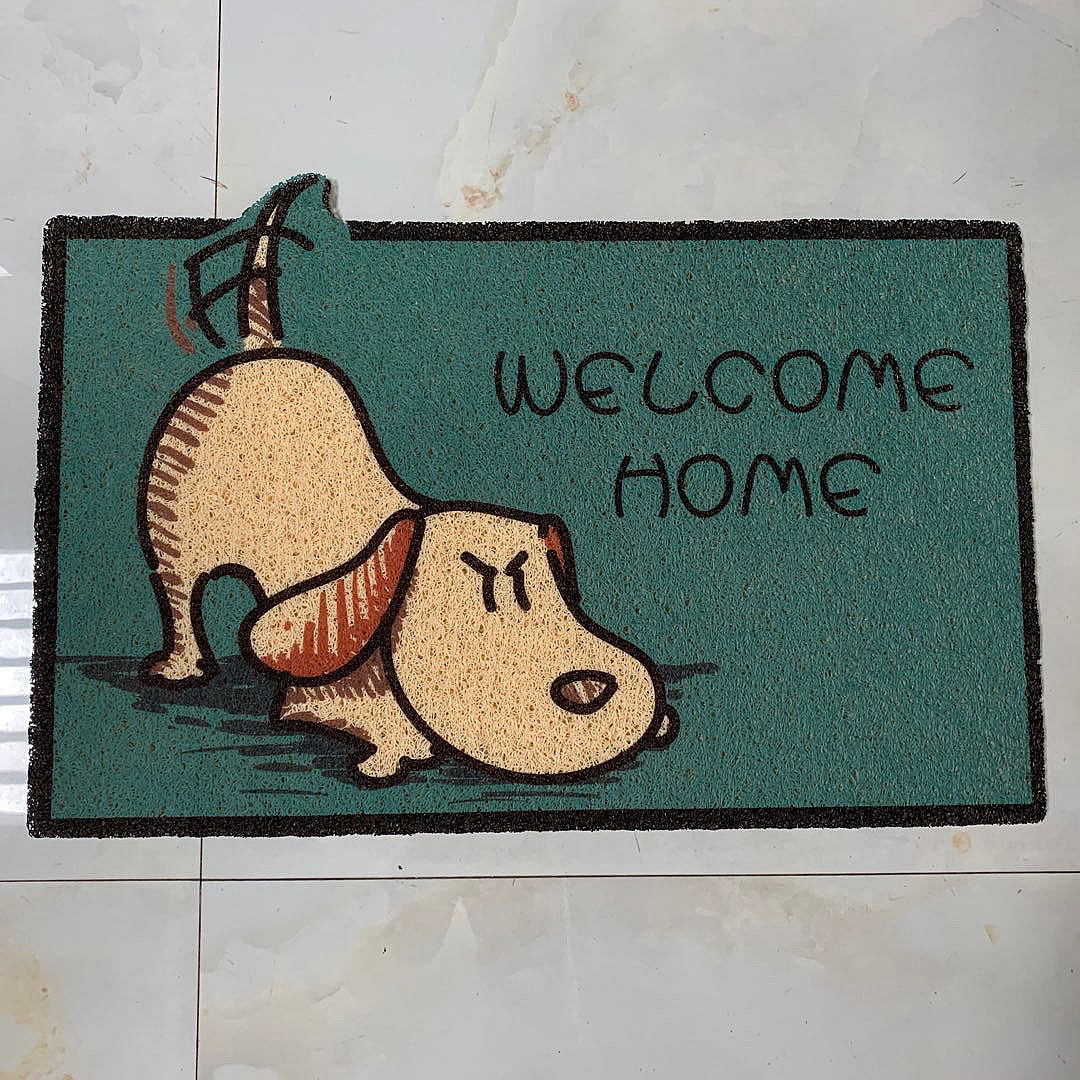 Cartoon Animal Doormats & Rugs