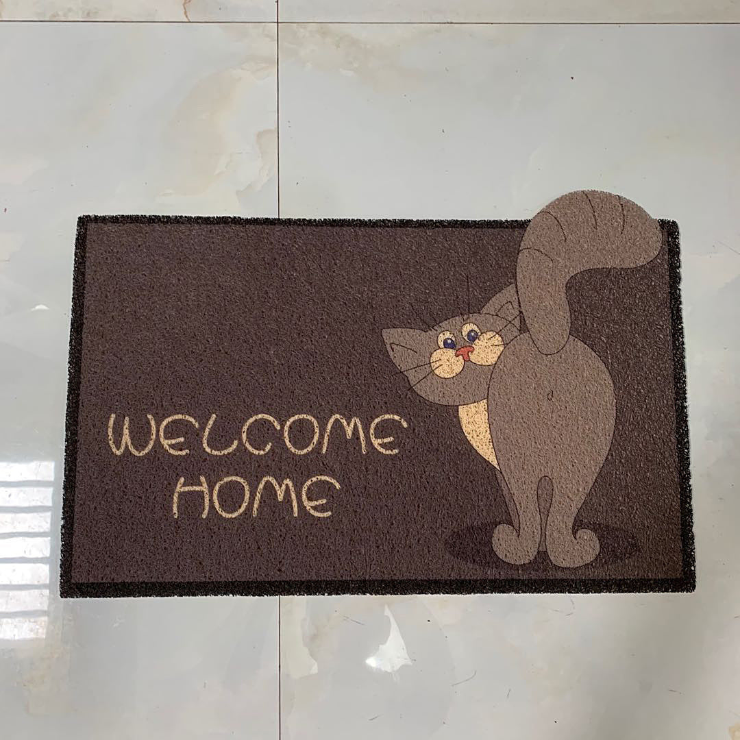 Cartoon Animal Doormats & Rugs