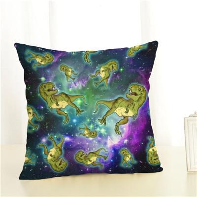 Dinosaur Pillow Covers