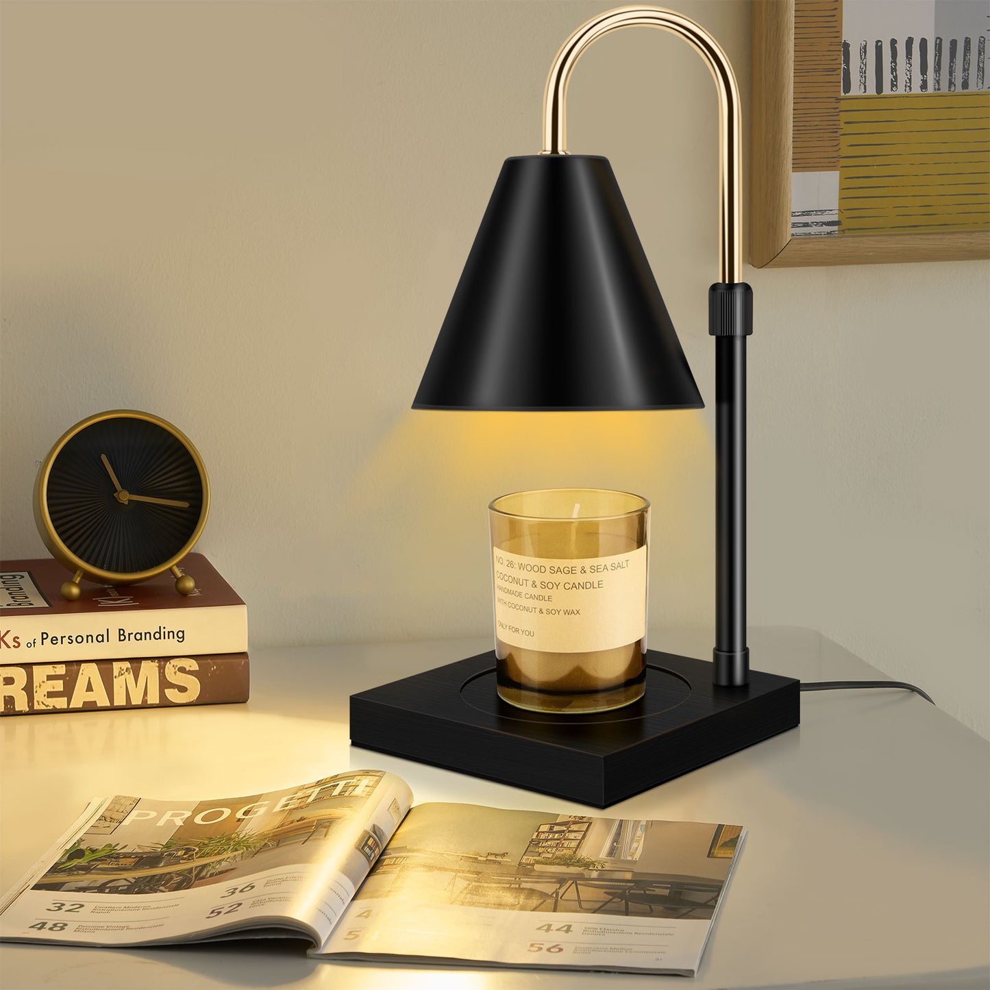 Candle Warmer Lamp