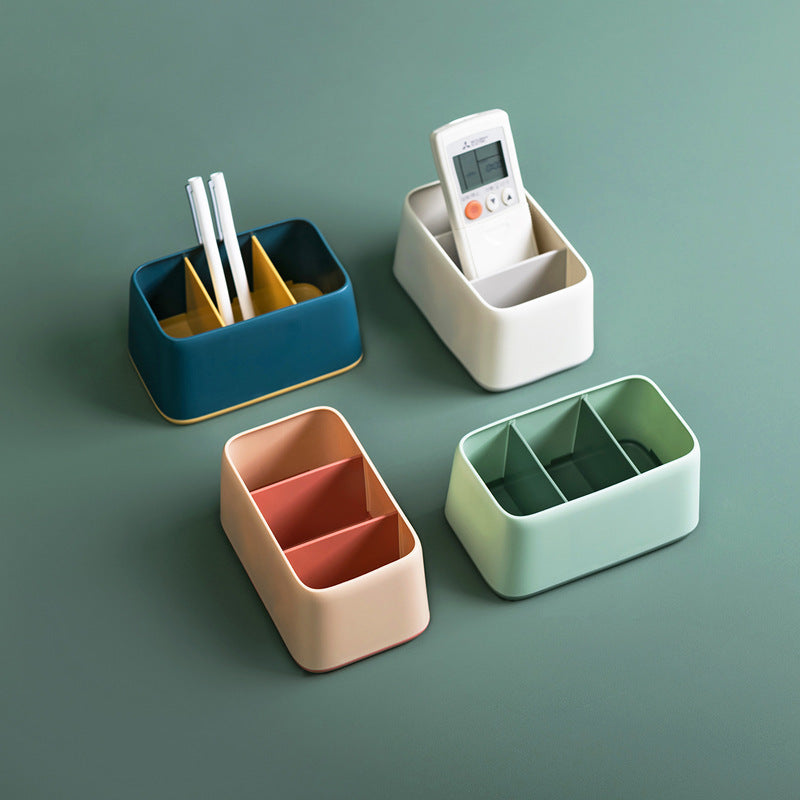 Vibrant Colour Splash Storage Pot