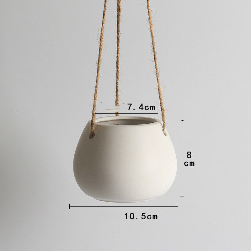 Hanging Haven Plant Pot