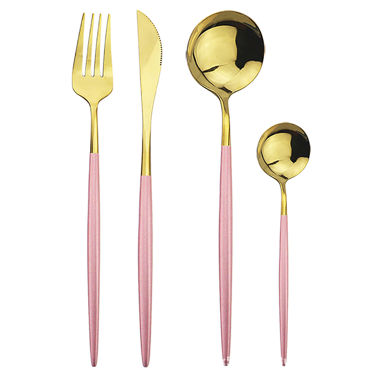 Stainless Steel Symphony Cutlery Set