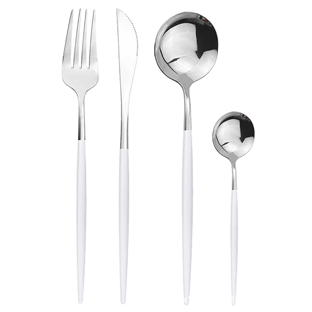 Stainless Steel Symphony Cutlery Set