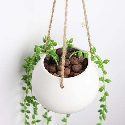 Hanging Haven Plant Pot