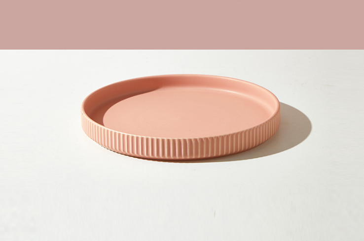 Whimsy Palette: Nordic Macaron Coloured Dinnerware