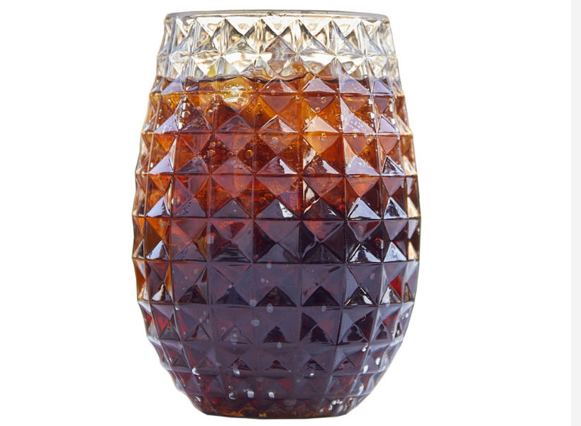 Pineapple Paradise Cocktail Glass