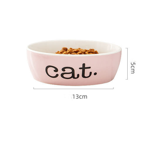 Pawsome Pottery: Adorable Ceramic Pet Bowl