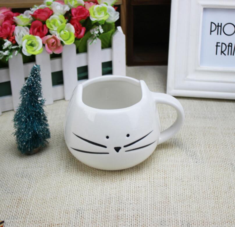 Whisker Wonders Adorable Cat Mug