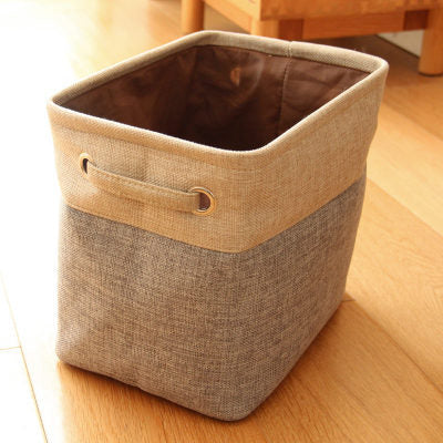 Plush Soft Storage Basket