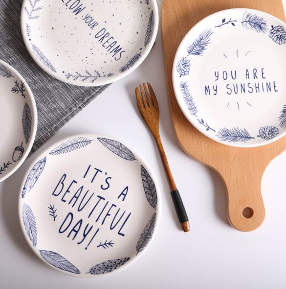 Charming Creations: Ceramic Storage Dishes