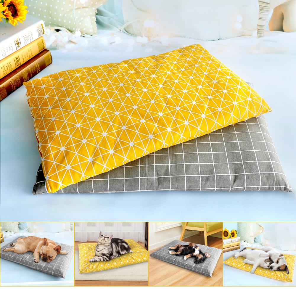 Soft Pet Bed Cushion