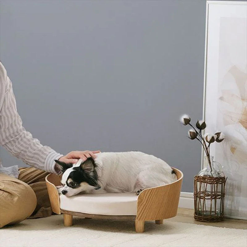 Wooden Paw: Pet Sofa Bed