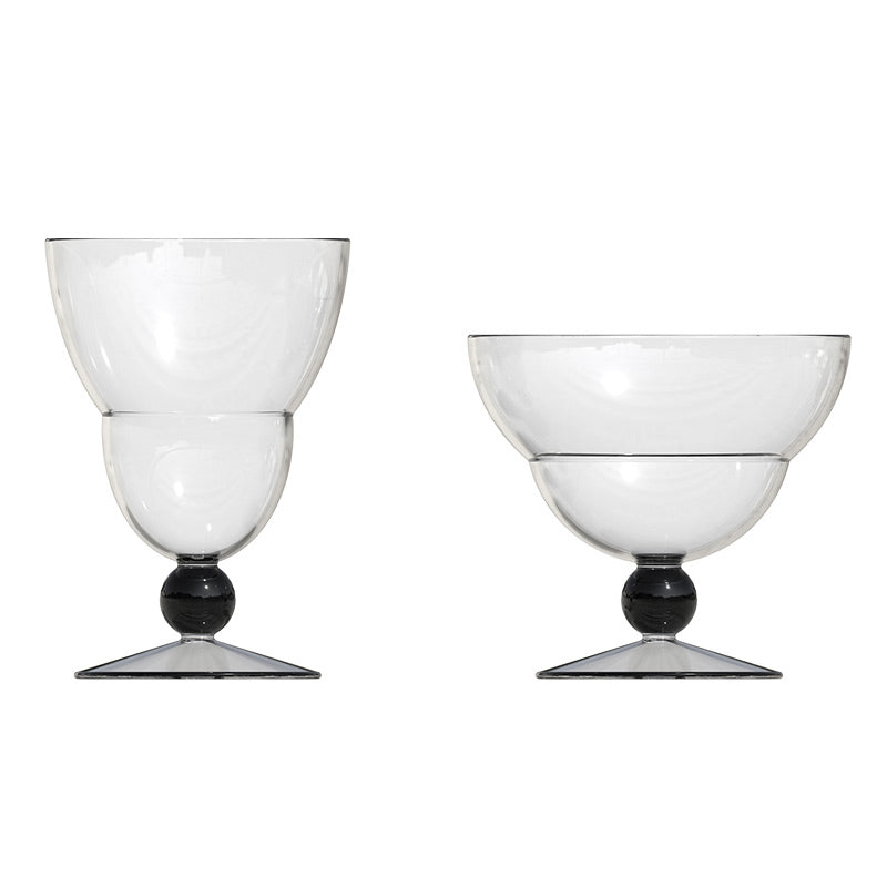 Contempo Glass Wine Glass