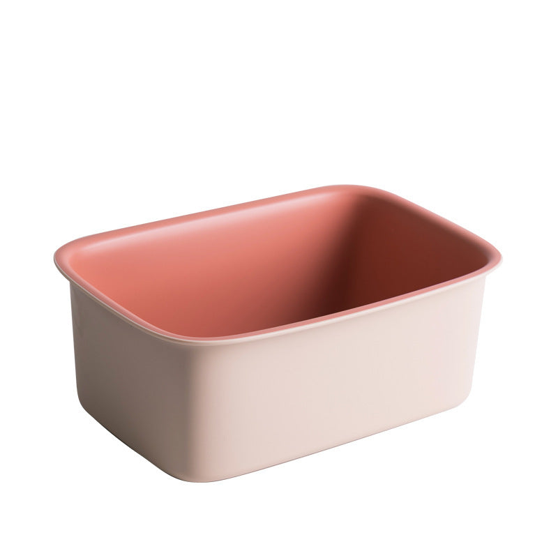 Vibrant Colour Splash Storage Pot