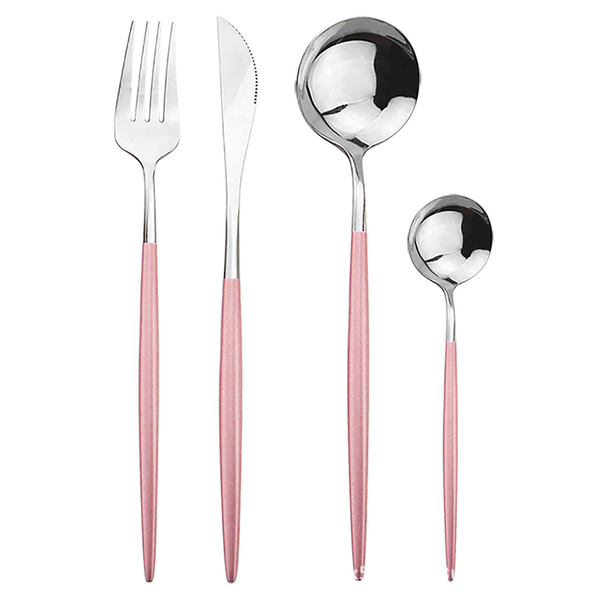 Stainless Steel Symphony Cutlery Set