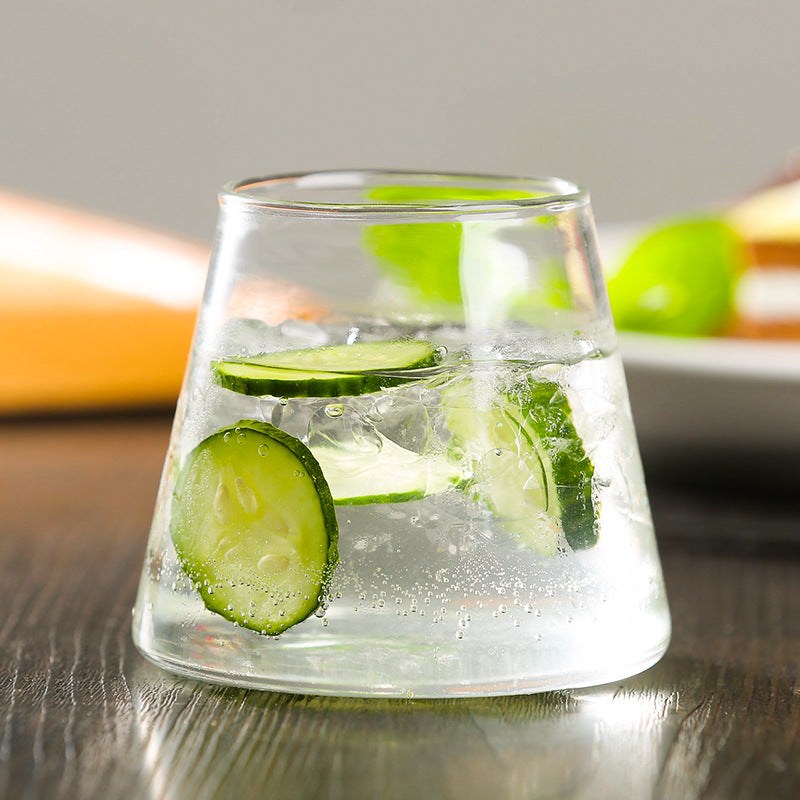 Stemless Cocktail Glass