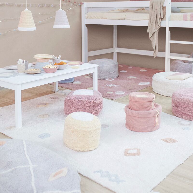 Pastel Dreamland Children's Rug