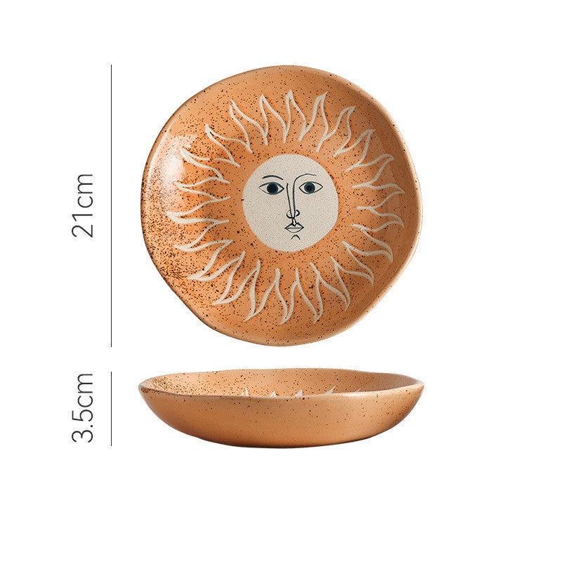 Zodiac Zest: Astrology-Inspired Dinnerware Set