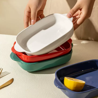 Ceramic Baking Tray