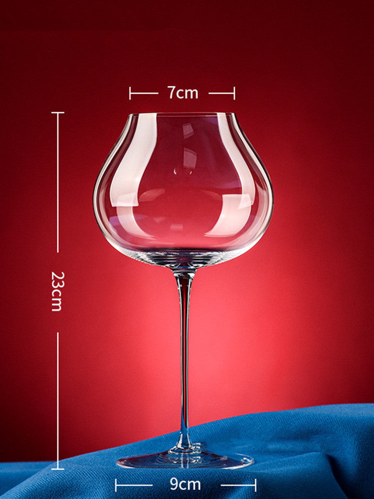 Rona Crystal Elegance Wine Glass