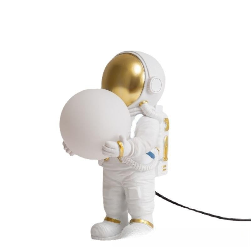 Space Explorer Astronaut Bedside Lamp