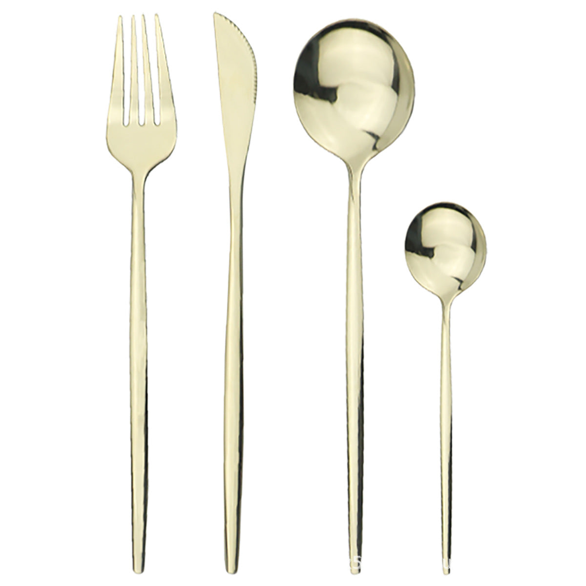 Stainless Steel Symphony Cutlery Set